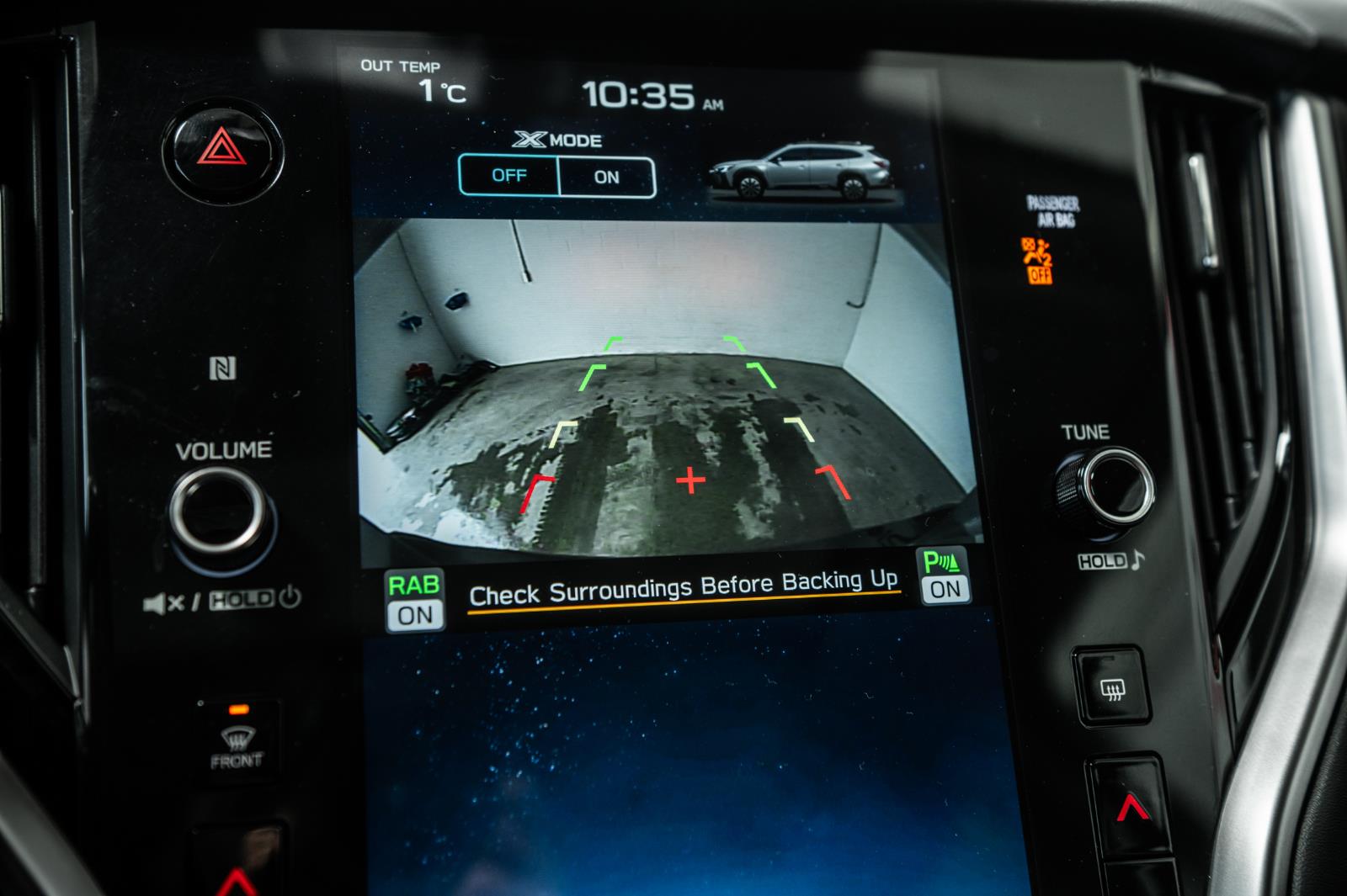 subaru Outback 2023 - 31