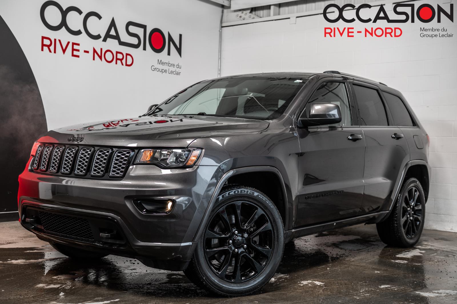 jeep Grand Cherokee 2021