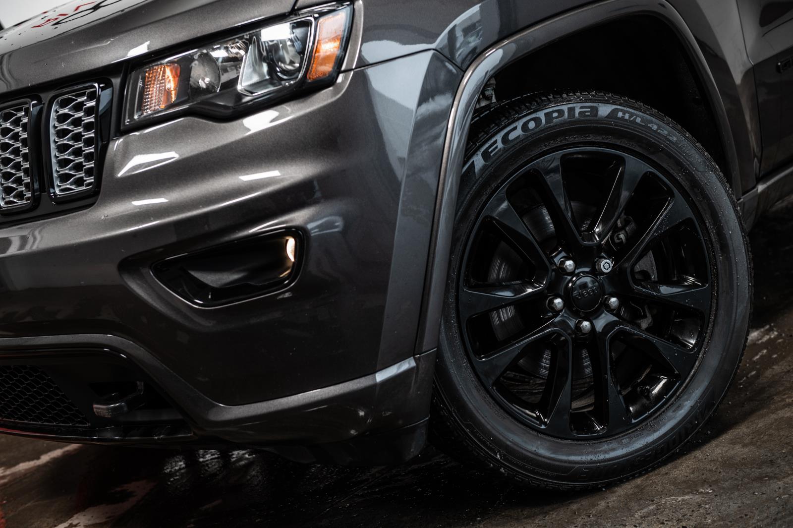 jeep Grand Cherokee 2021 - 2