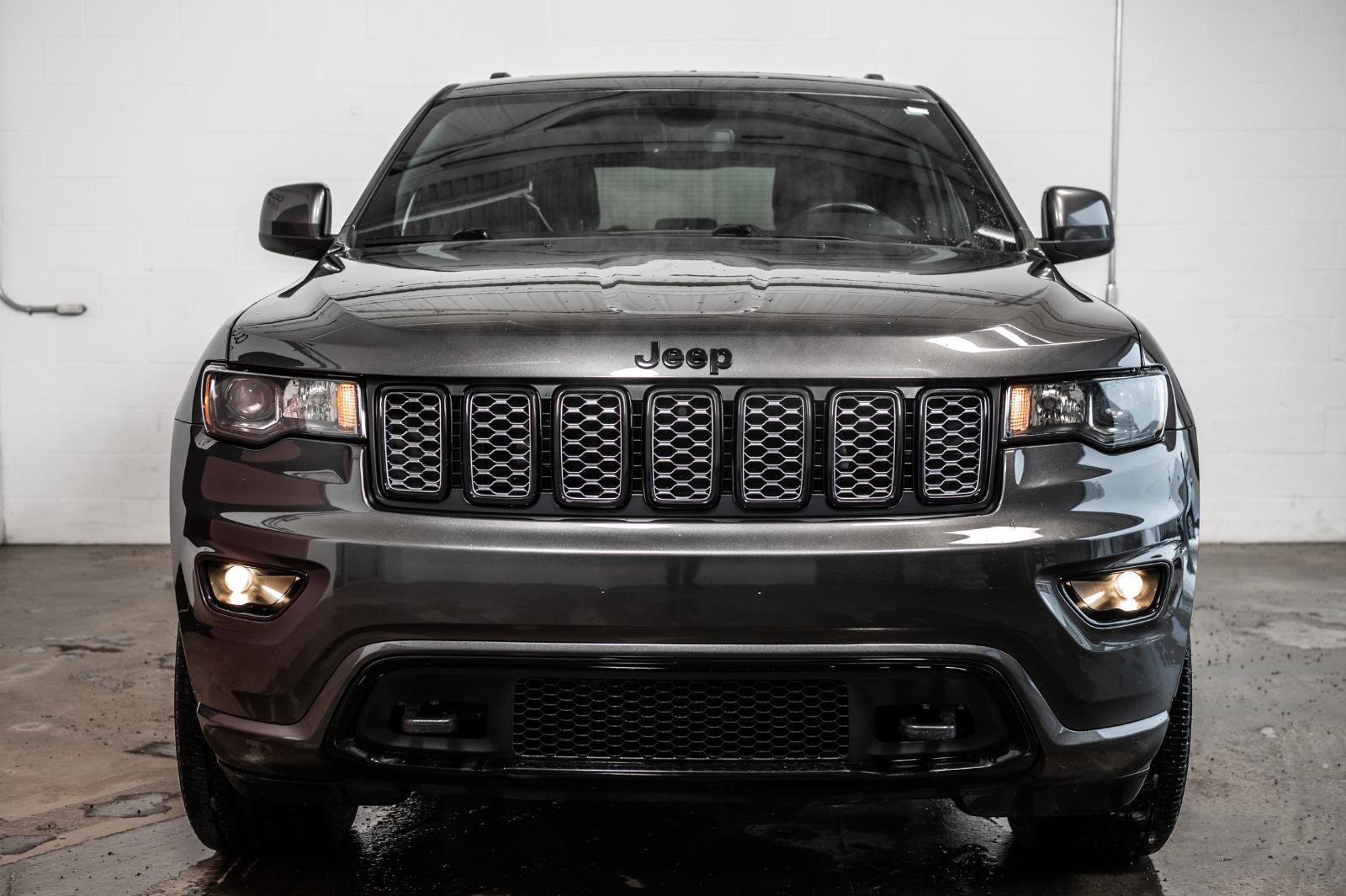 jeep Grand Cherokee 2021 - 4