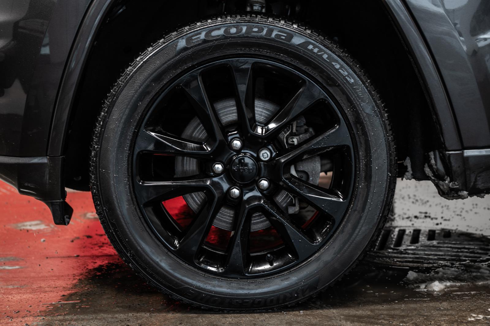 jeep Grand Cherokee 2021 - 8