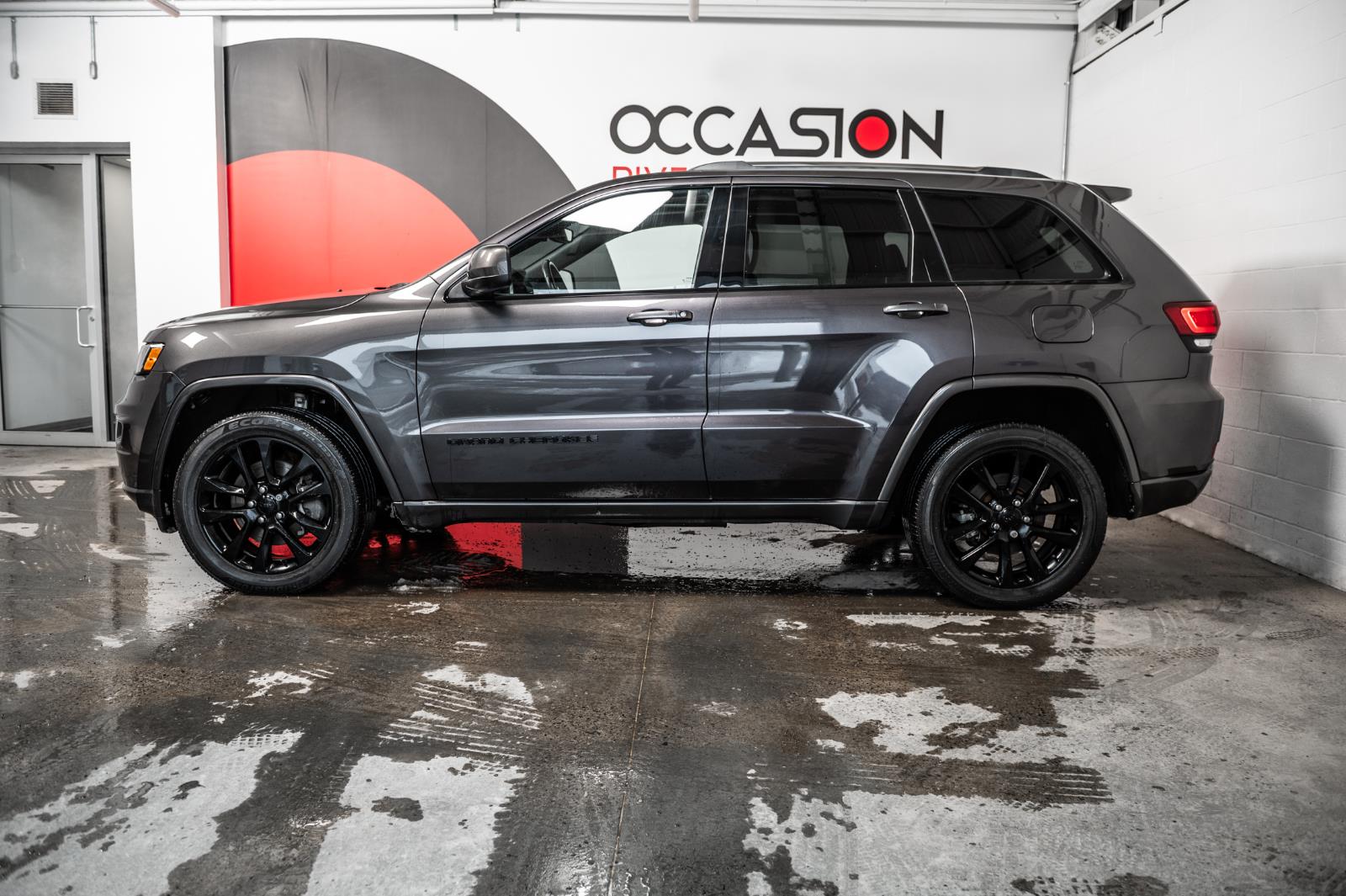 jeep Grand Cherokee 2021 - 10
