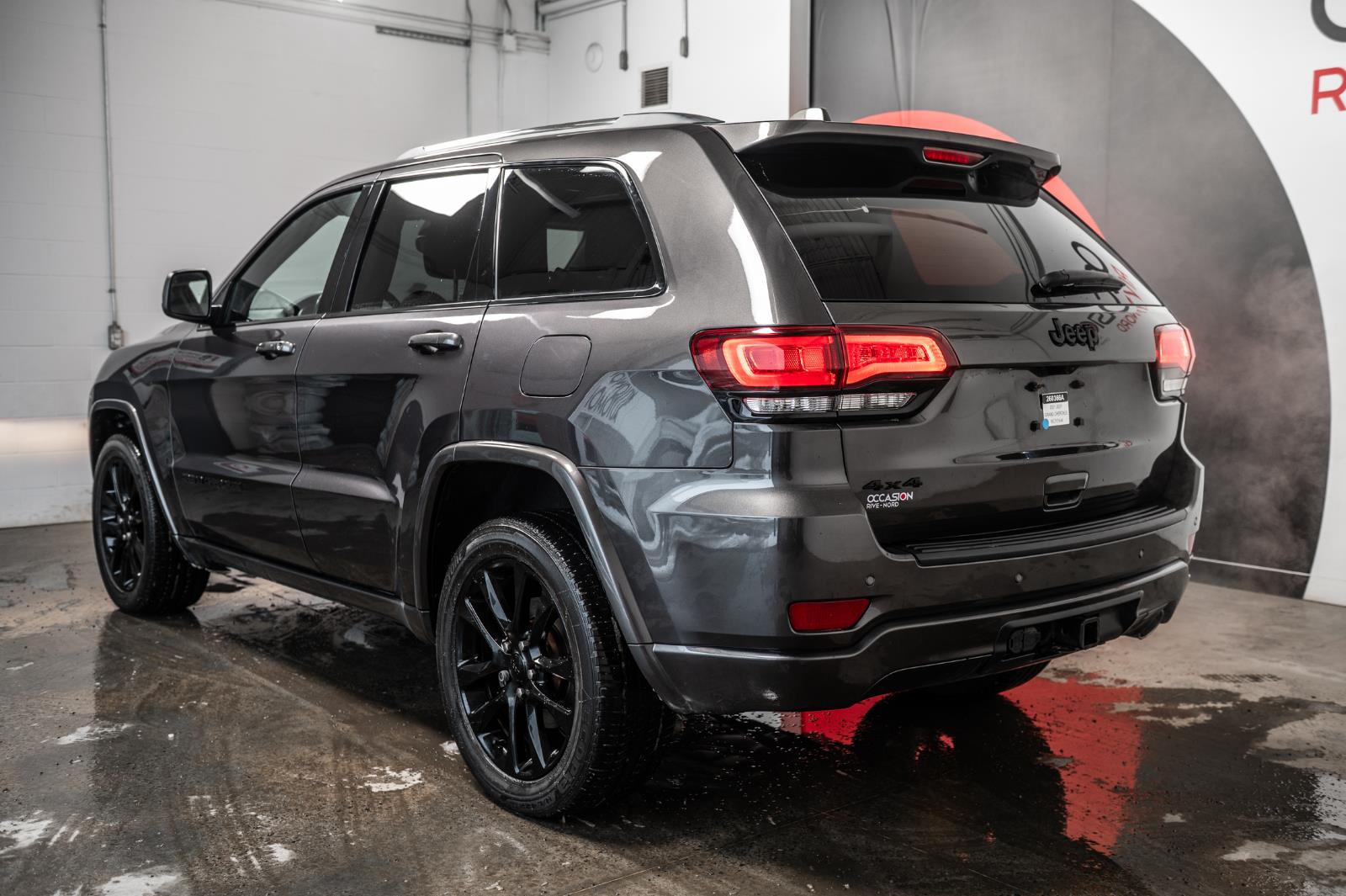 jeep Grand Cherokee 2021 - 12