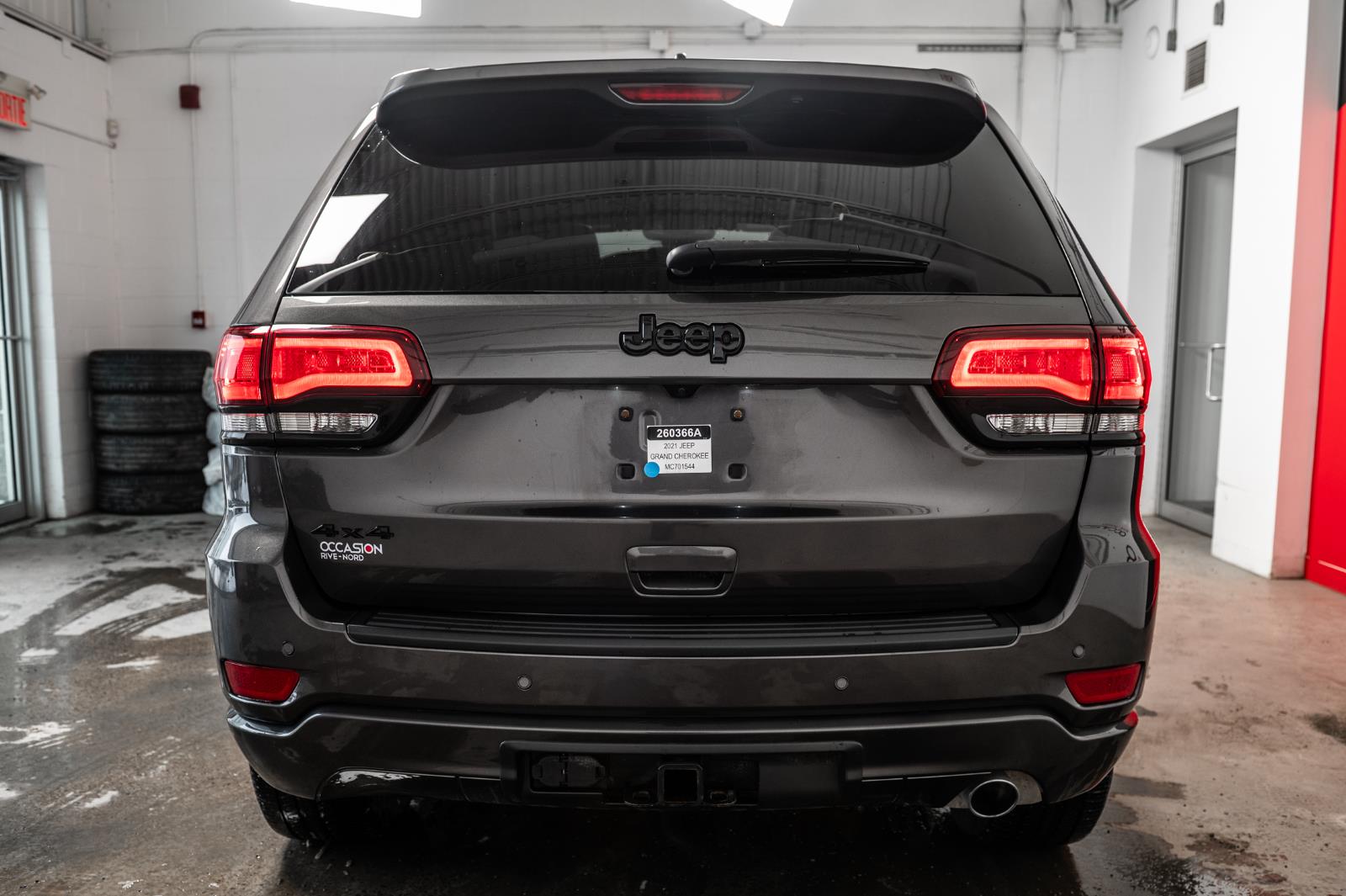 jeep Grand Cherokee 2021 - 14