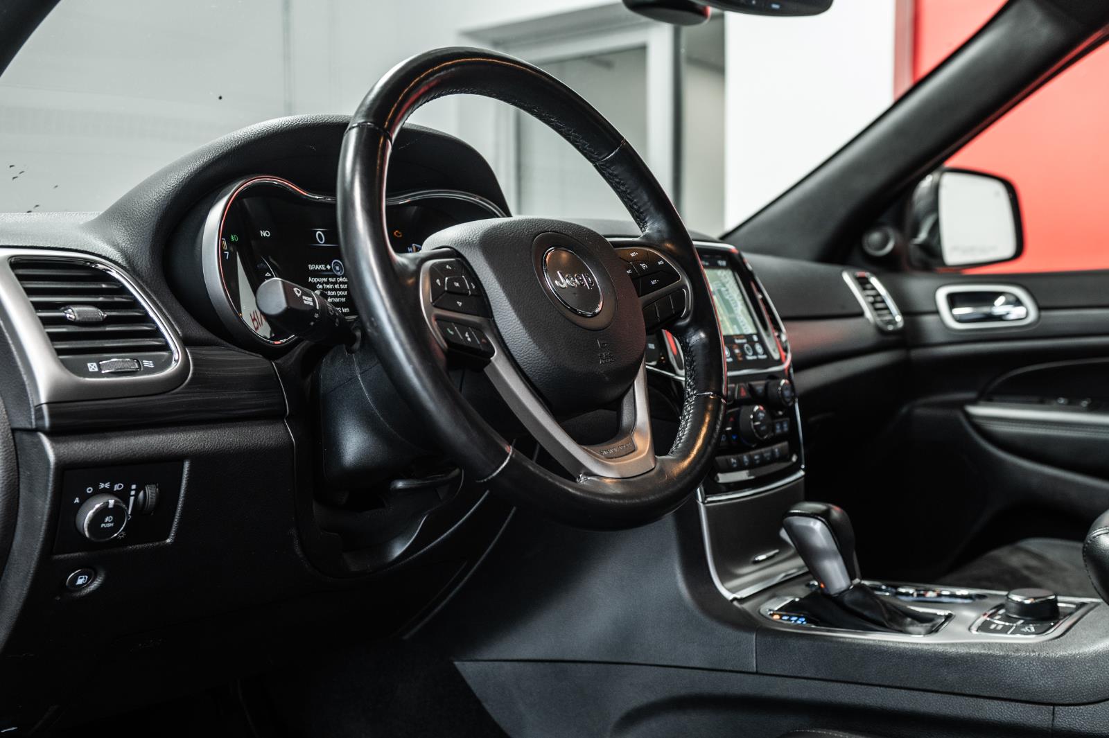 jeep Grand Cherokee 2021 - 22