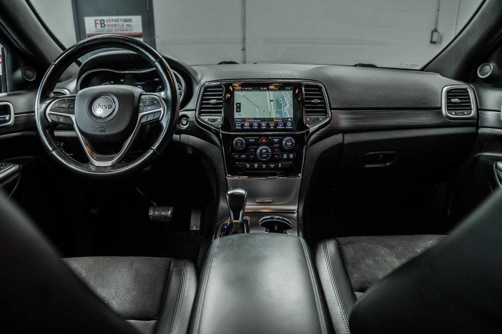 jeep Grand Cherokee 2021 - 36