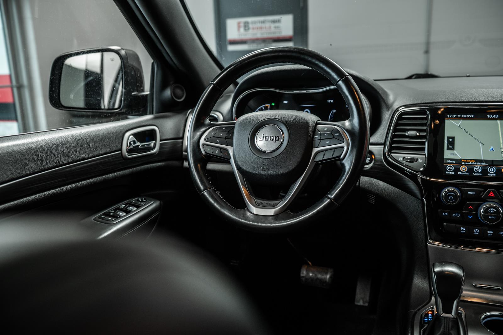 jeep Grand Cherokee 2021 - 37