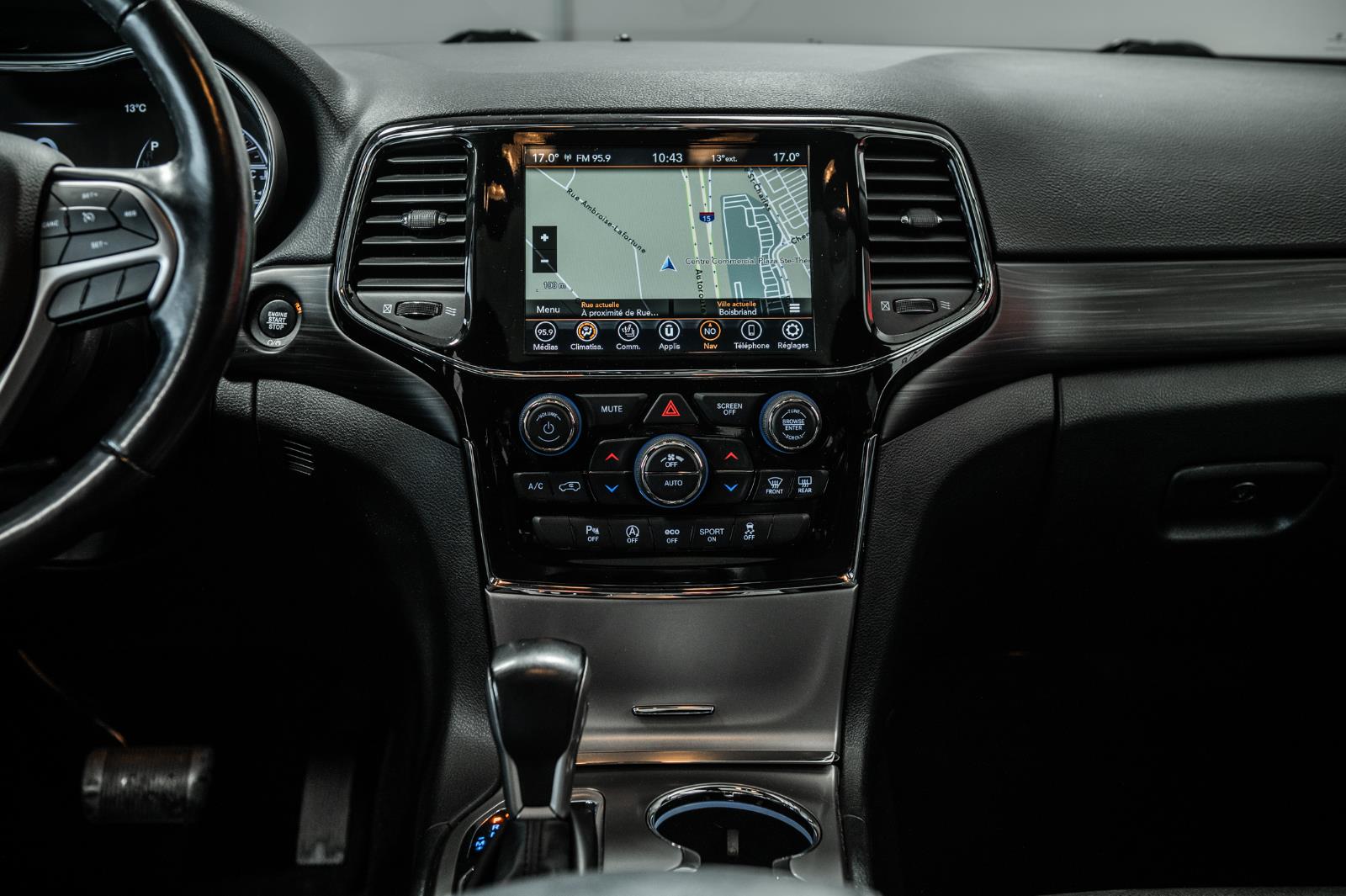 jeep Grand Cherokee 2021 - 38