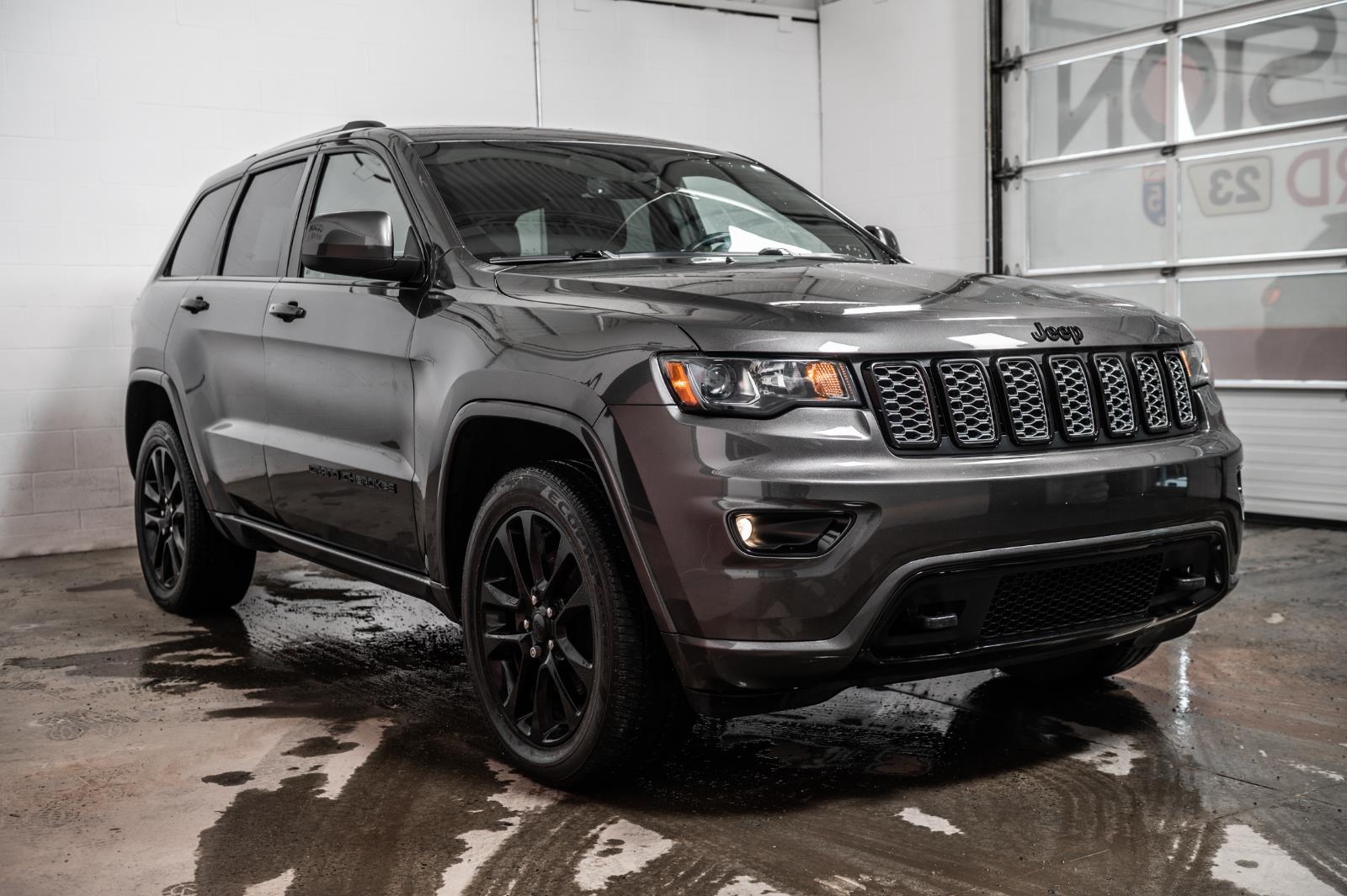 jeep Grand Cherokee 2021 - 42