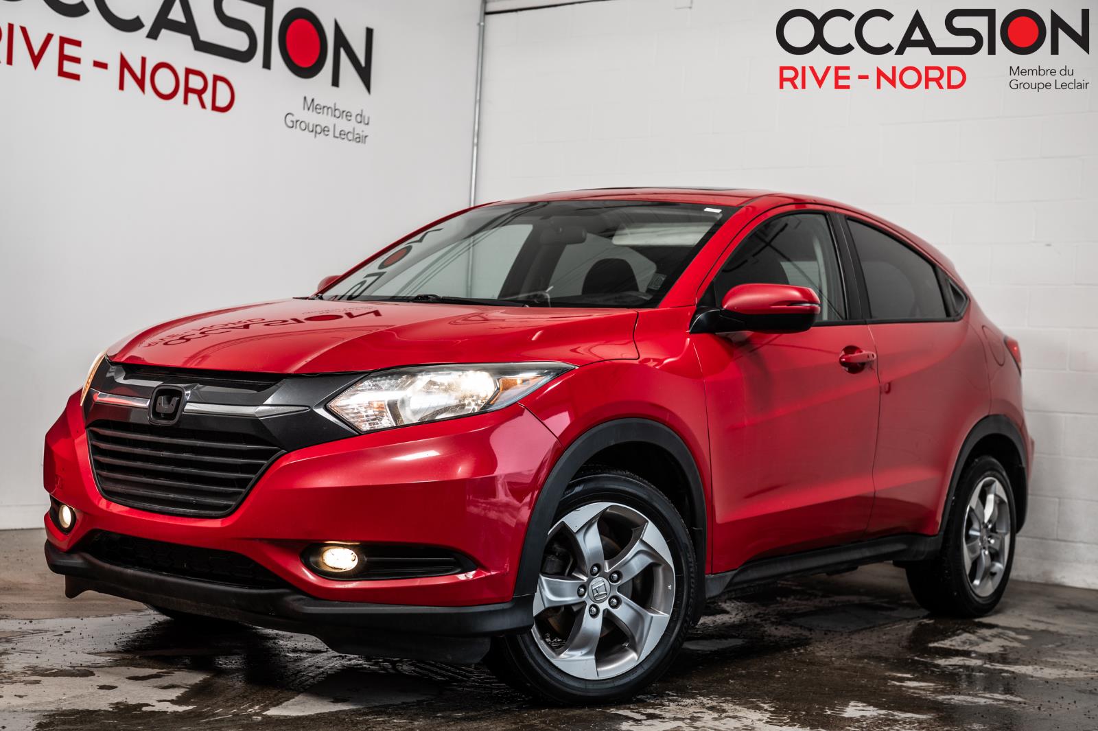 honda HR-V 2018