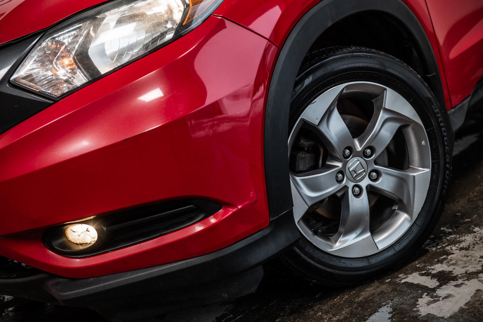 honda HR-V 2018 - 2