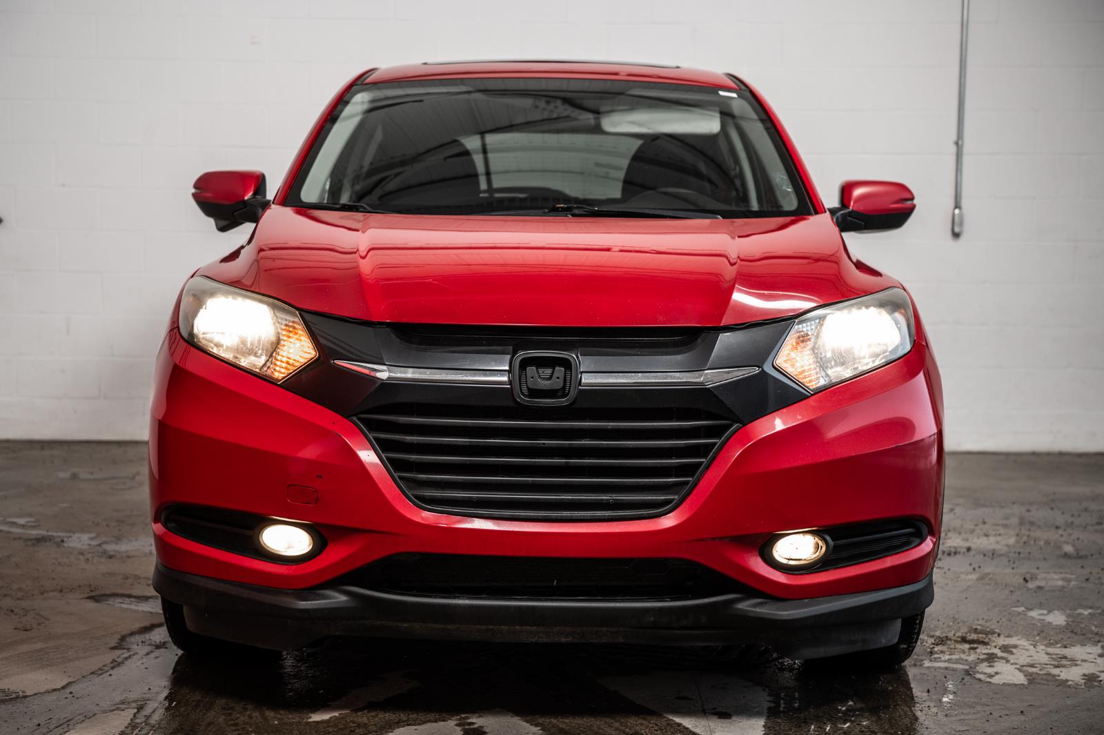 honda HR-V 2018 - 4