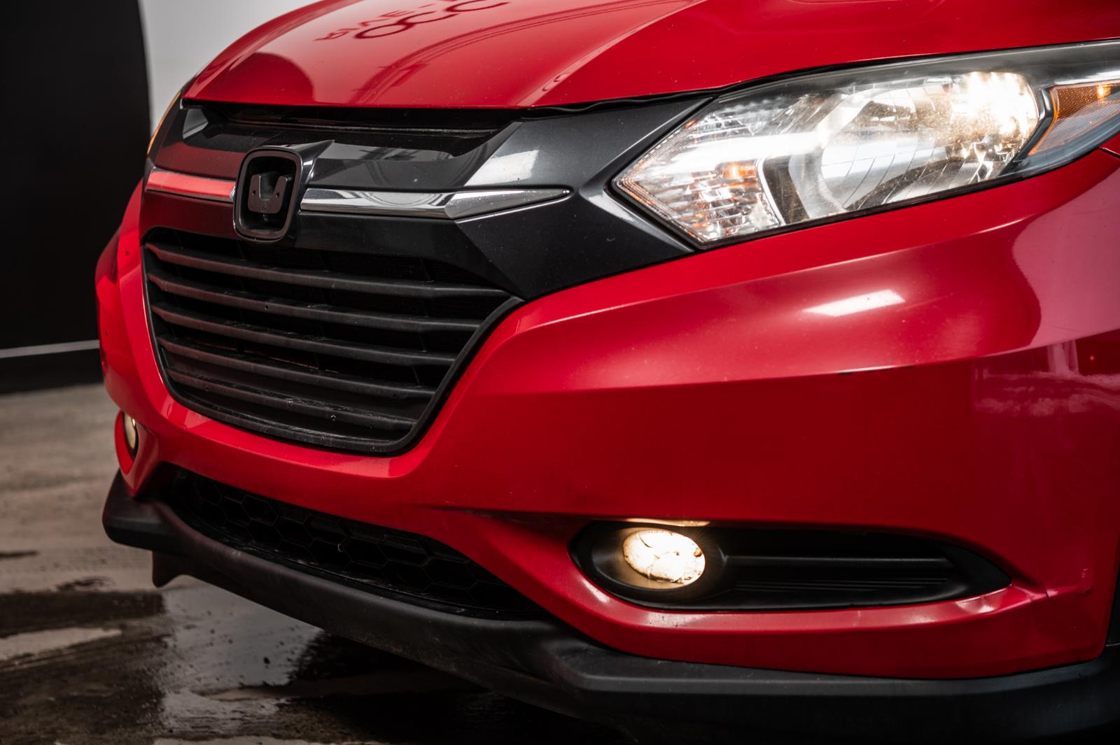 honda HR-V 2018 - 6
