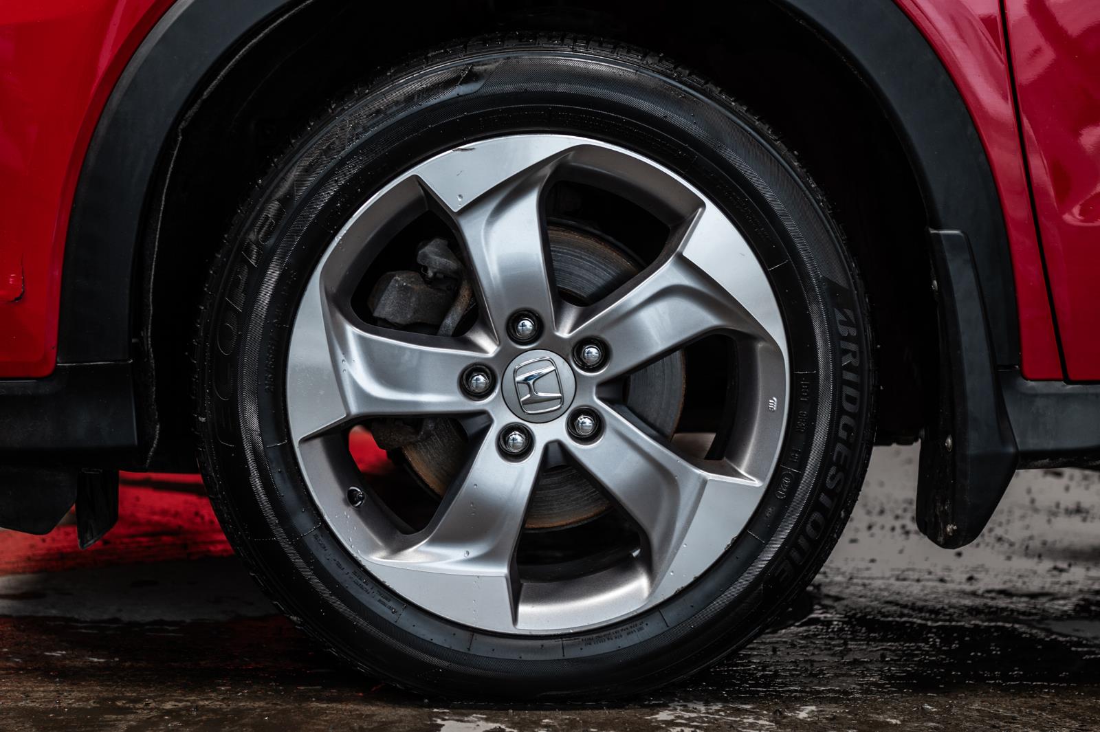 honda HR-V 2018 - 8