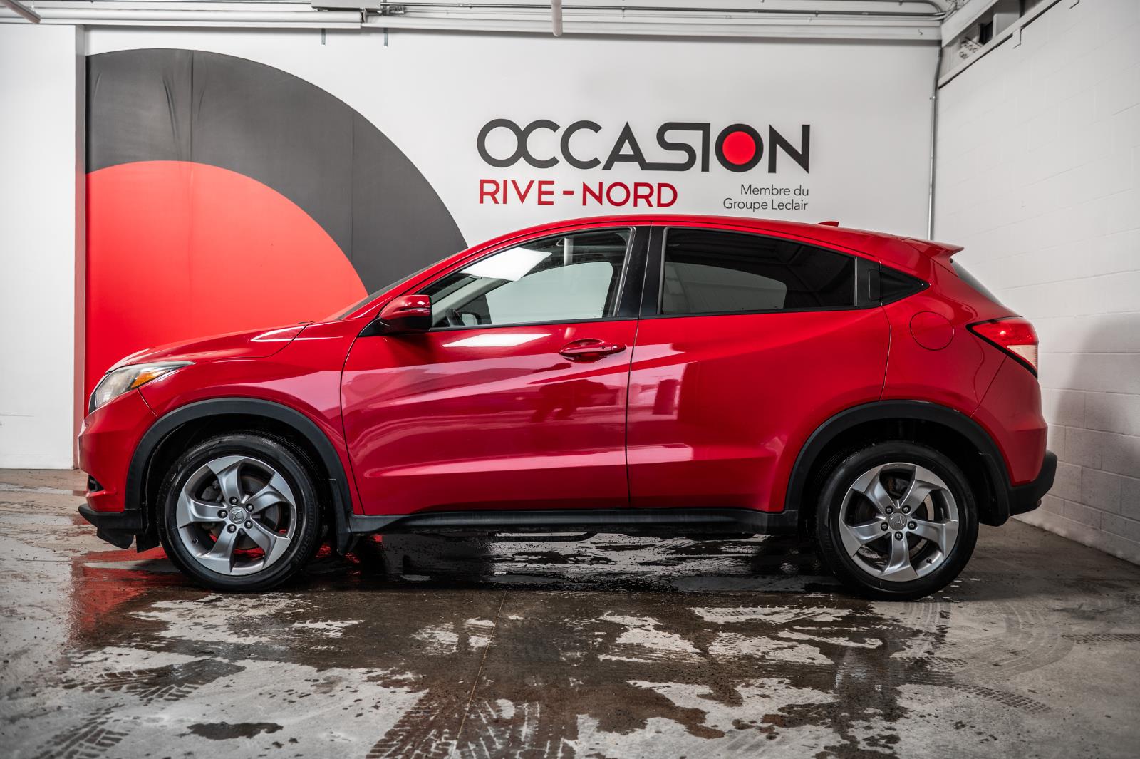honda HR-V 2018 - 10