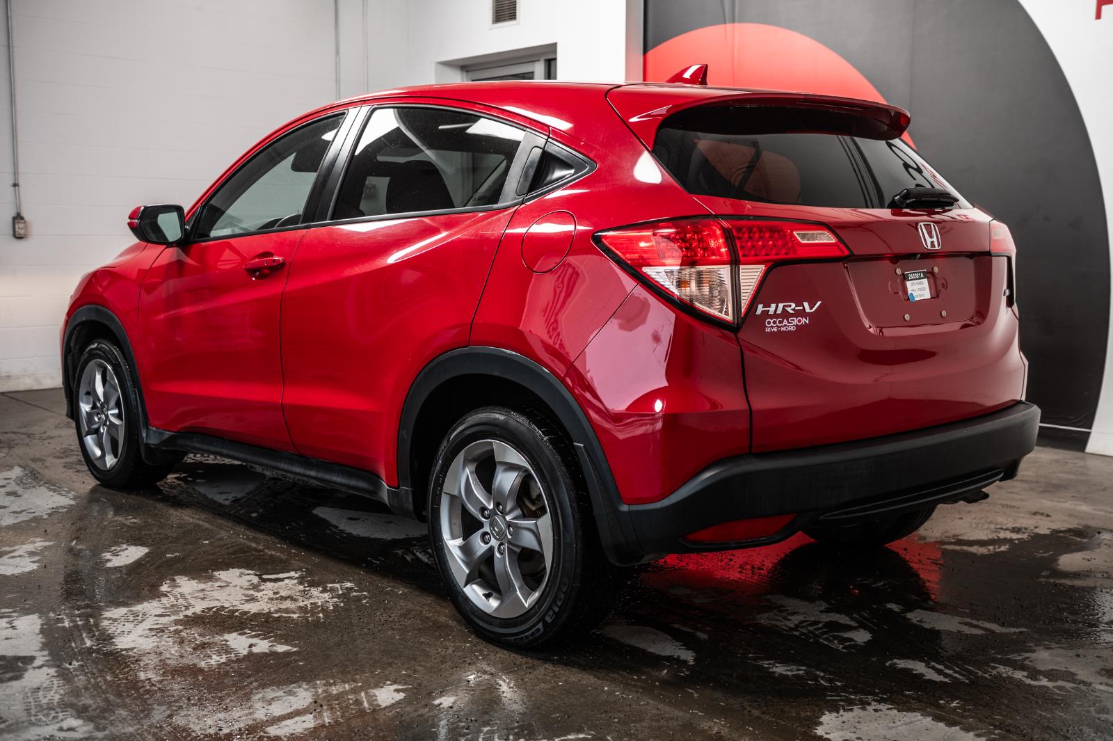 honda HR-V 2018 - 12