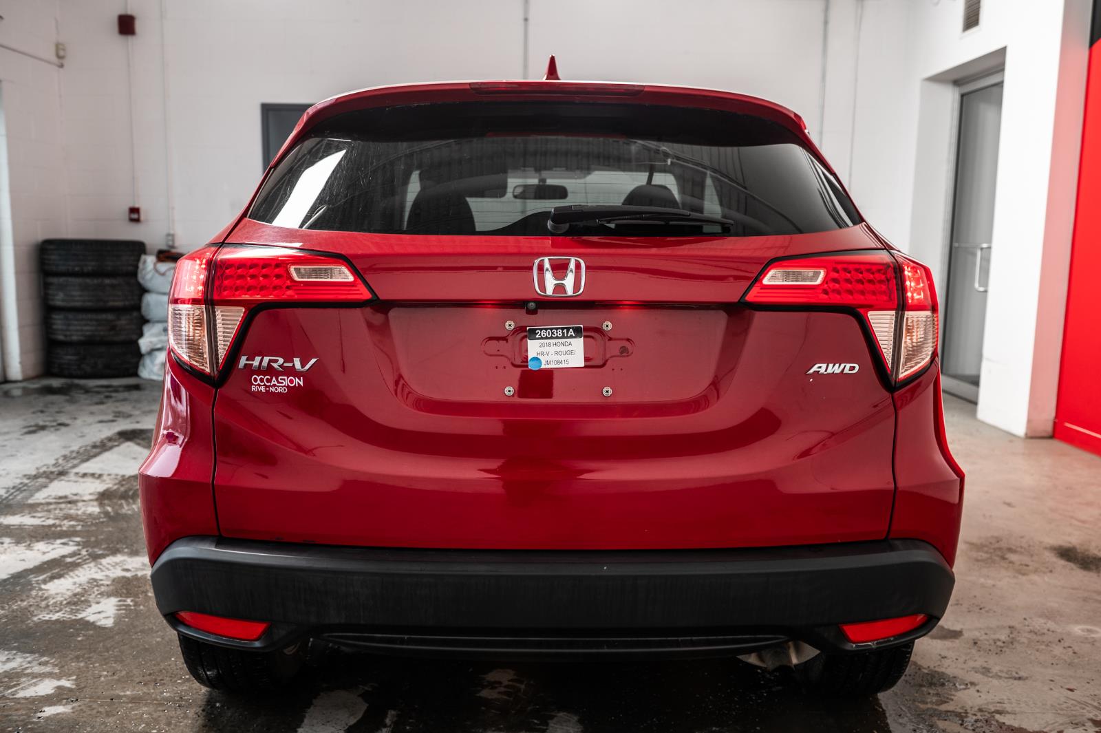 honda HR-V 2018 - 14