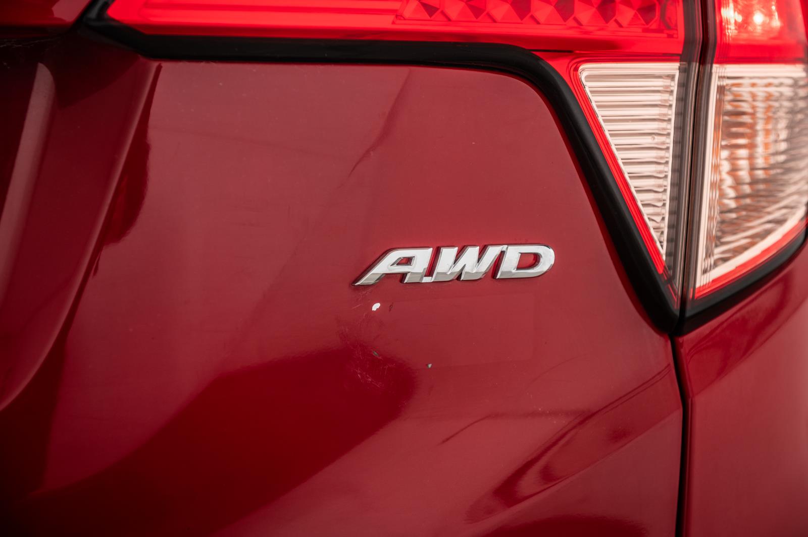 honda HR-V 2018 - 17