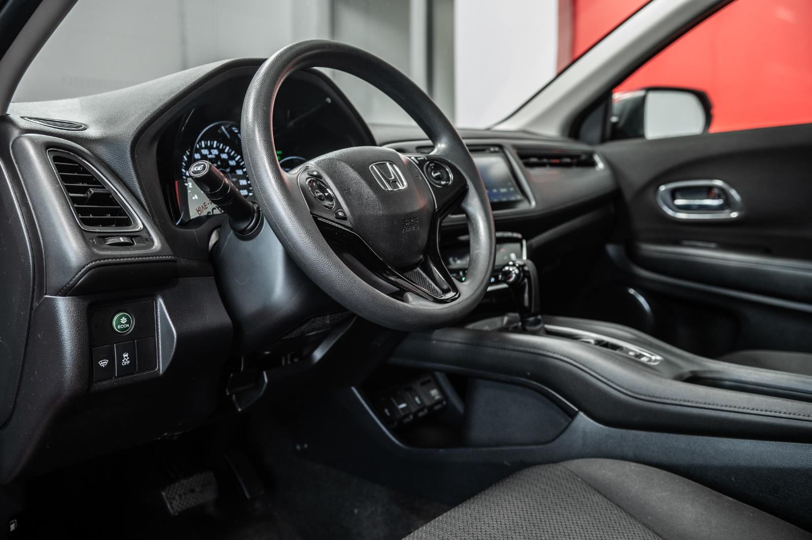 honda HR-V 2018 - 21