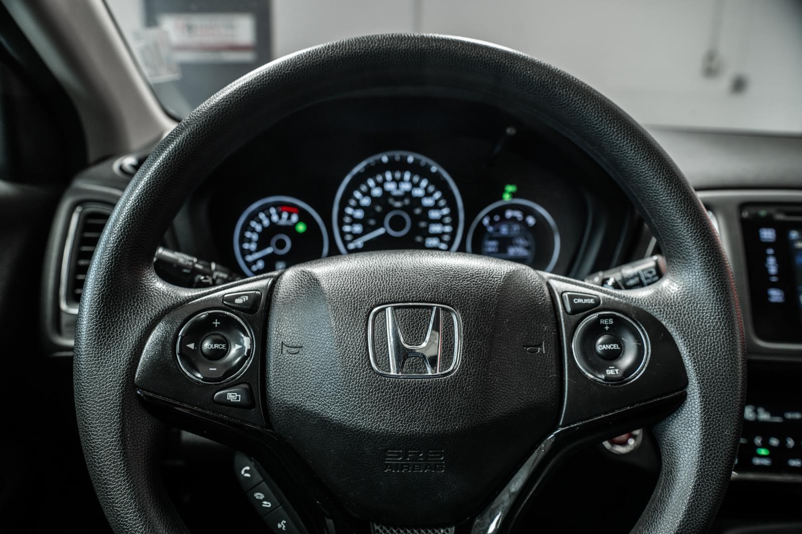 honda HR-V 2018 - 23