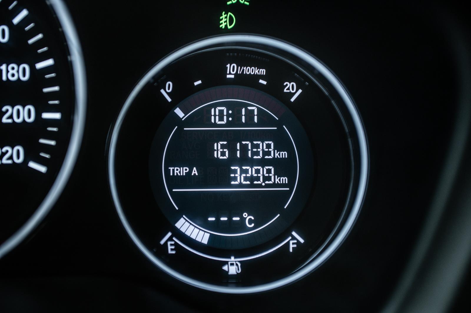 honda HR-V 2018 - 25