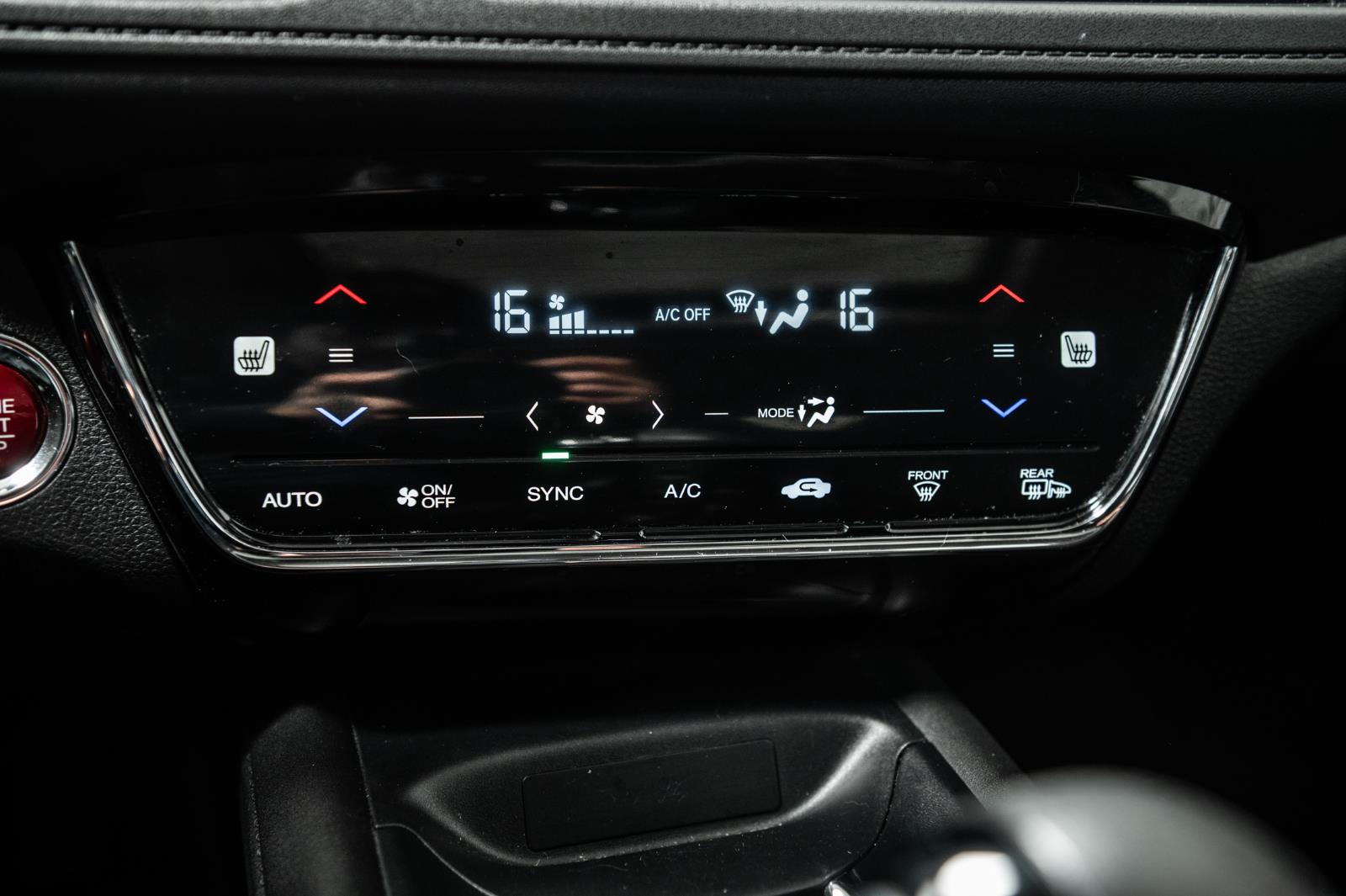 honda HR-V 2018 - 28