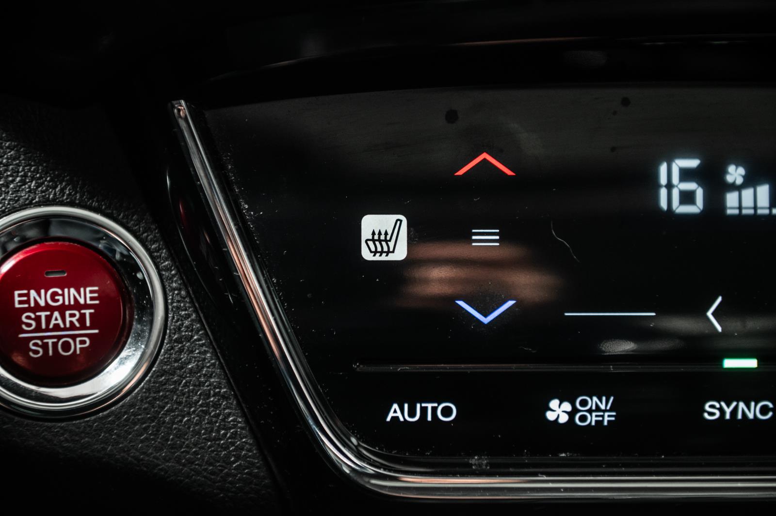 honda HR-V 2018 - 30
