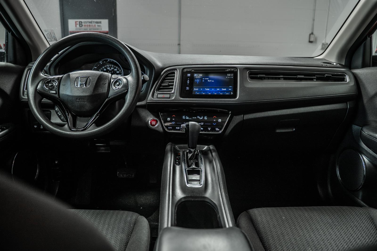honda HR-V 2018 - 32