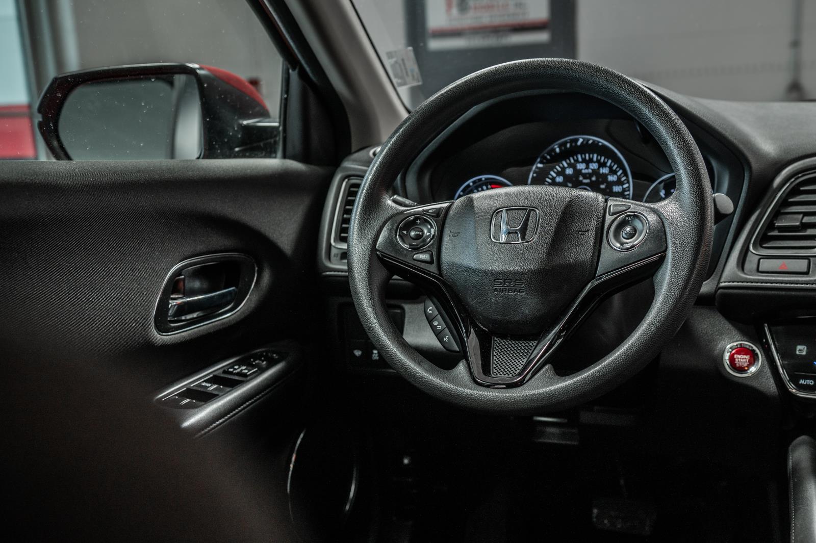 honda HR-V 2018 - 33