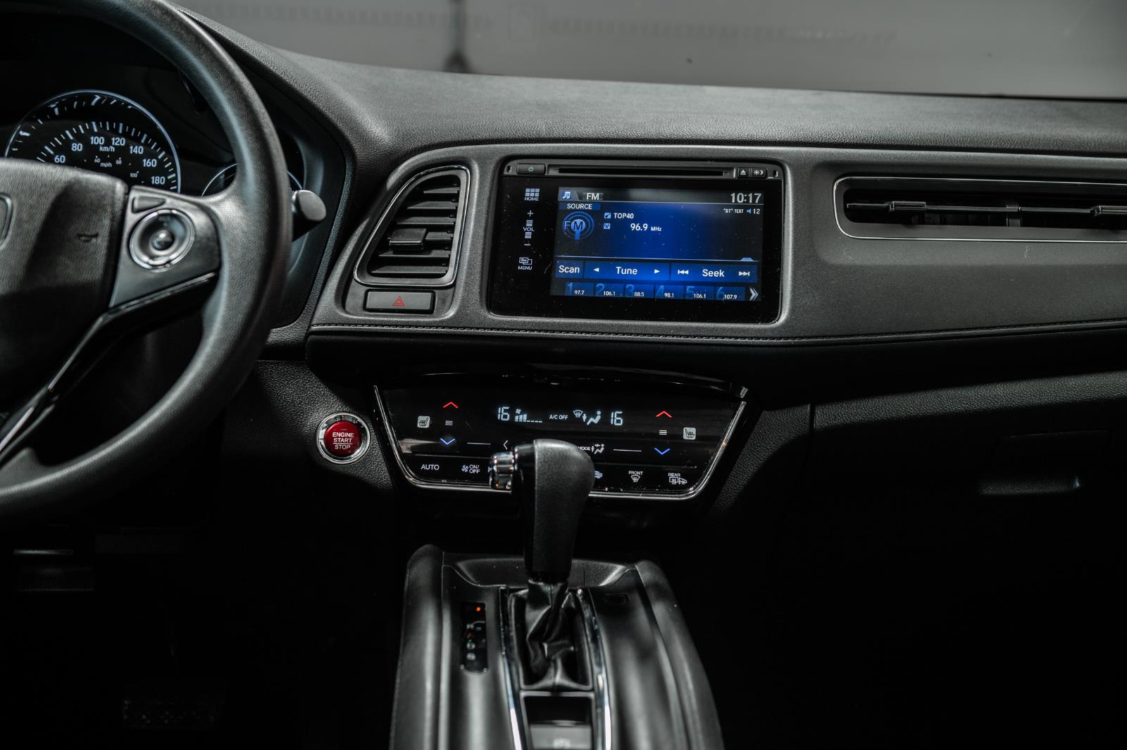 honda HR-V 2018 - 34