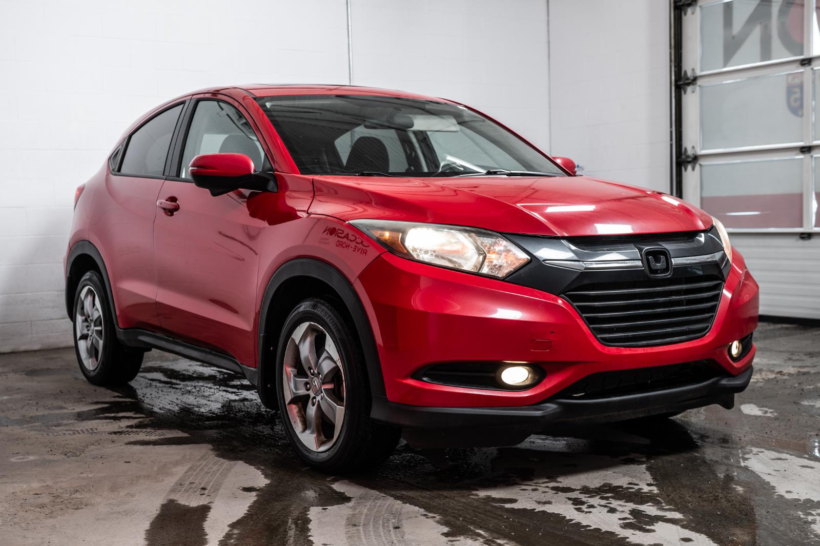 honda HR-V 2018 - 38