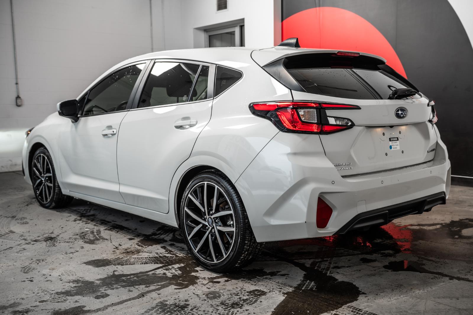 subaru Impreza 2024 - 12