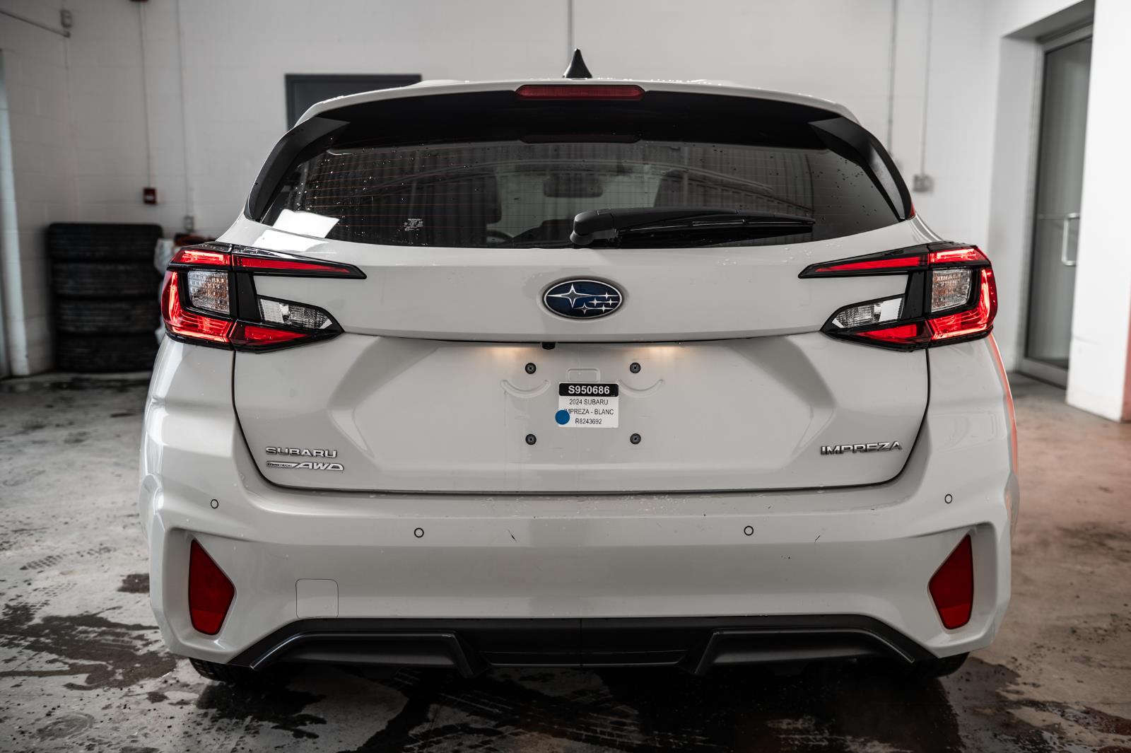 subaru Impreza 2024 - 14