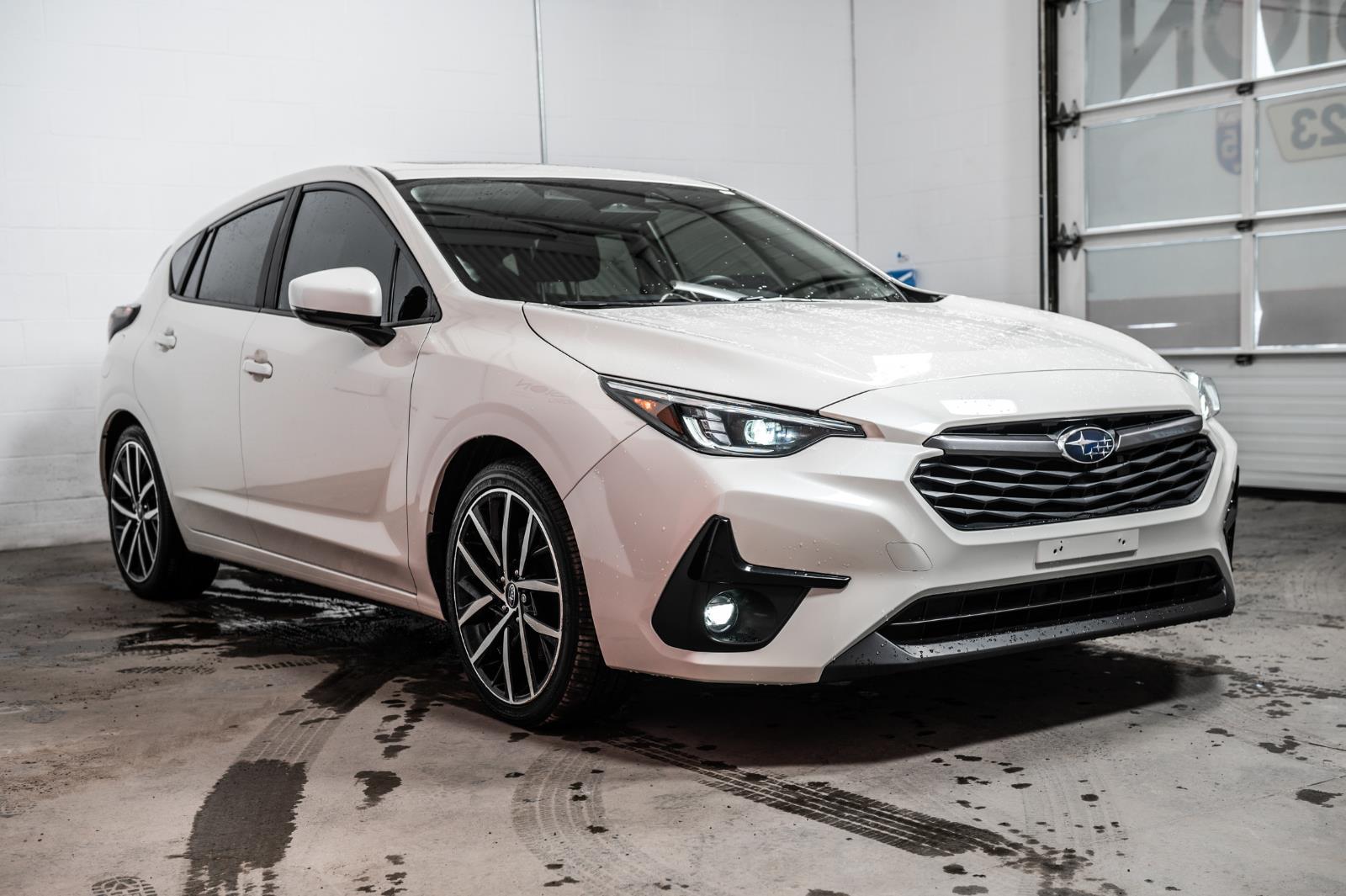 subaru Impreza 2024 - 38