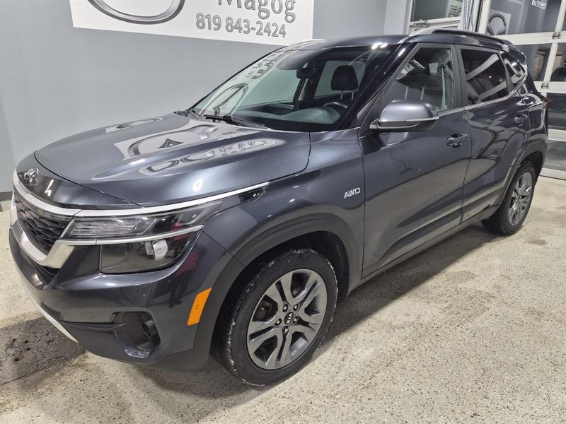 kia Seltos 2021 - 2