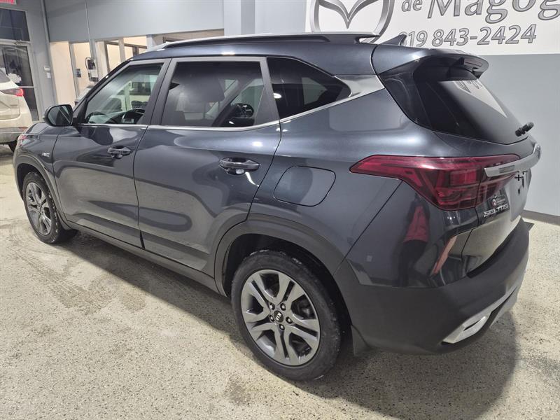 kia Seltos 2021 - 3