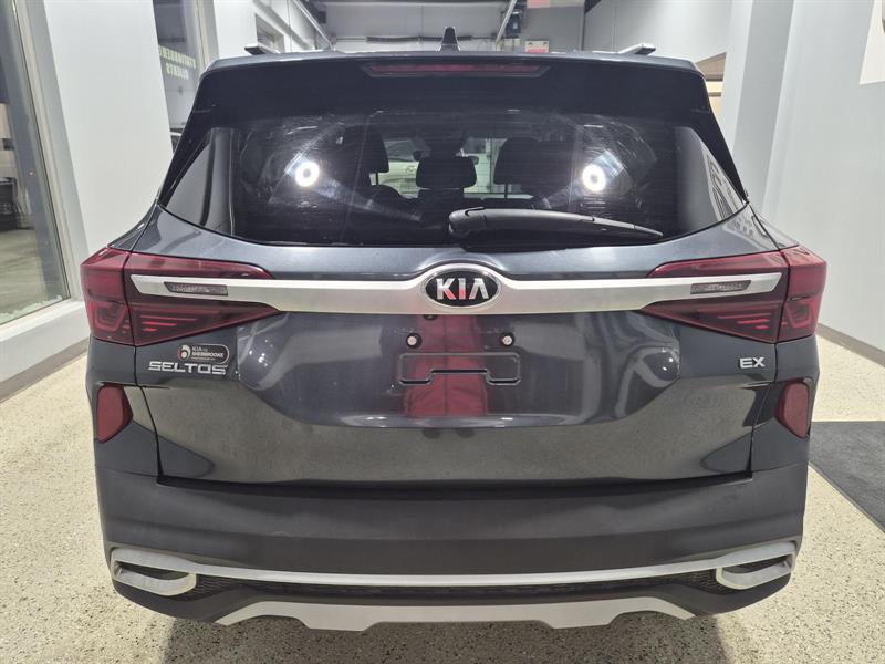 kia Seltos 2021 - 4