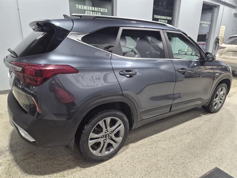 kia Seltos 2021 - 5