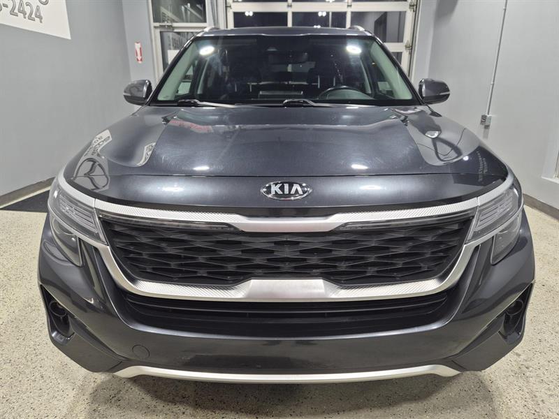 kia Seltos 2021 - 7