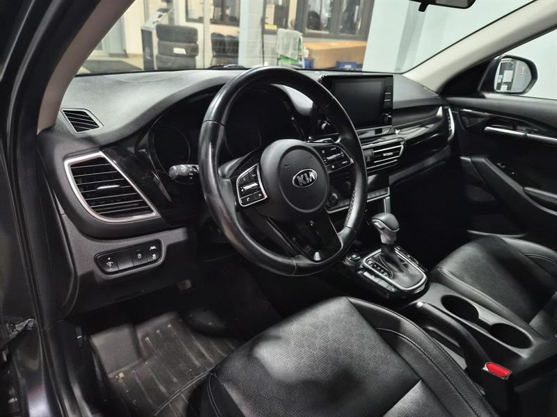 kia Seltos 2021 - 11