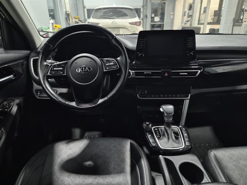 kia Seltos 2021 - 12