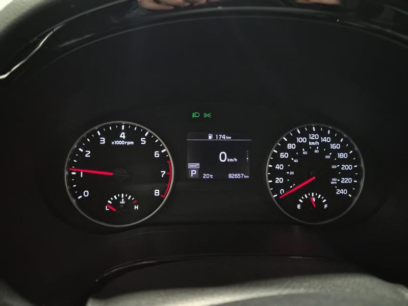 kia Seltos 2021 - 19