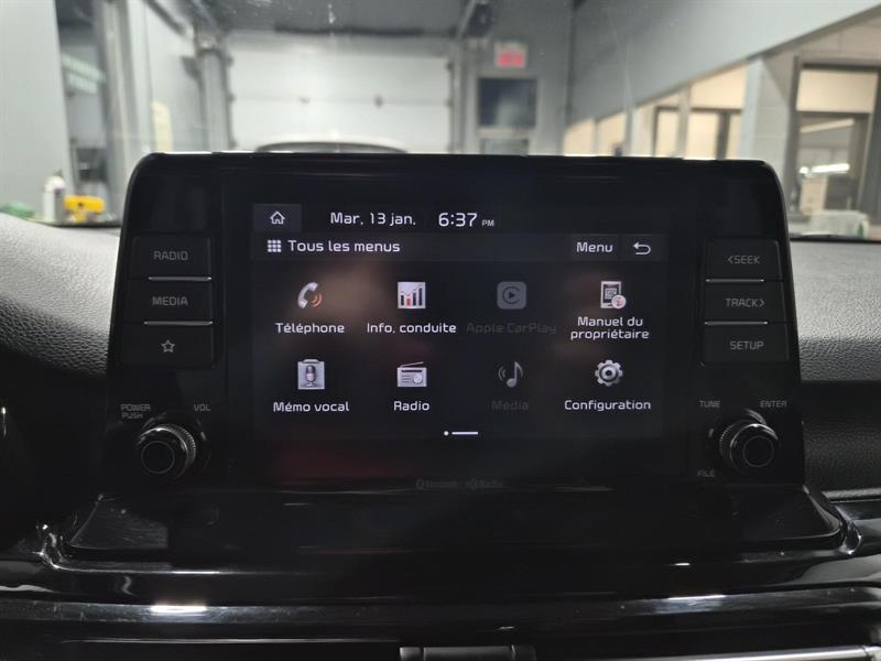 kia Seltos 2021 - 20