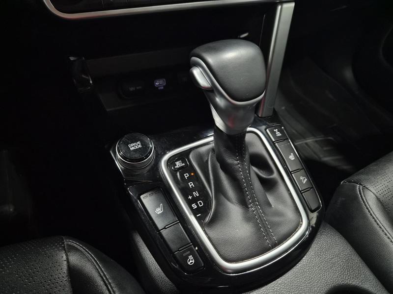 kia Seltos 2021 - 23
