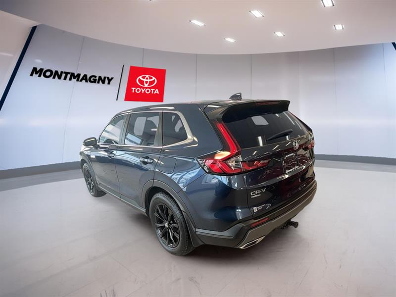 honda CR-V Hybrid 2024 - 4