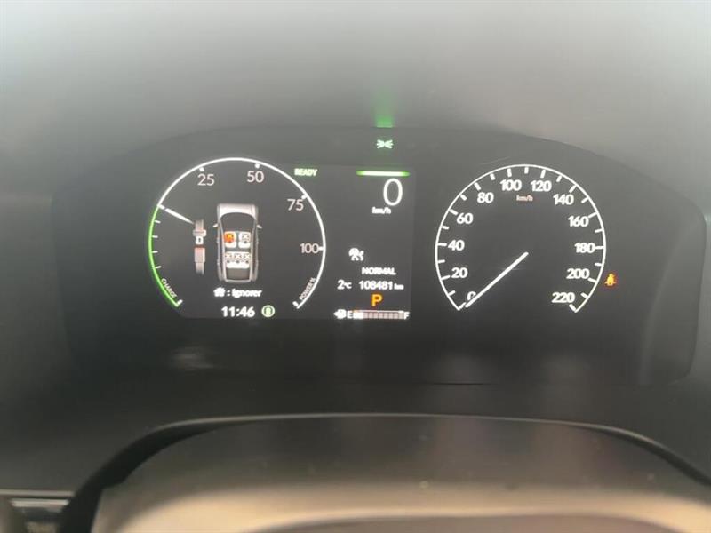 honda CR-V Hybrid 2024 - 12
