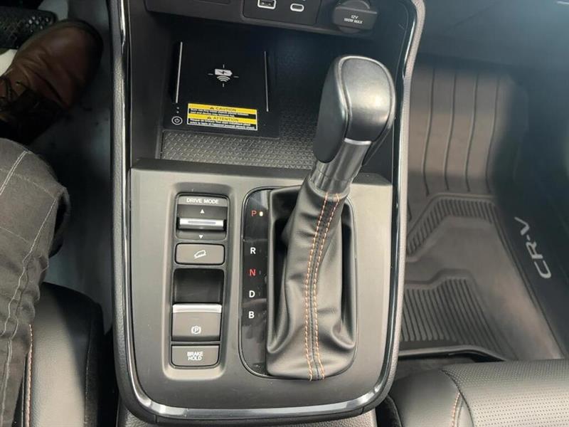 honda CR-V Hybrid 2024 - 13