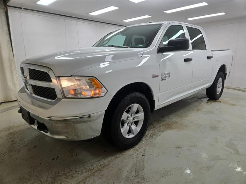 ram 1500 Classic 2023
