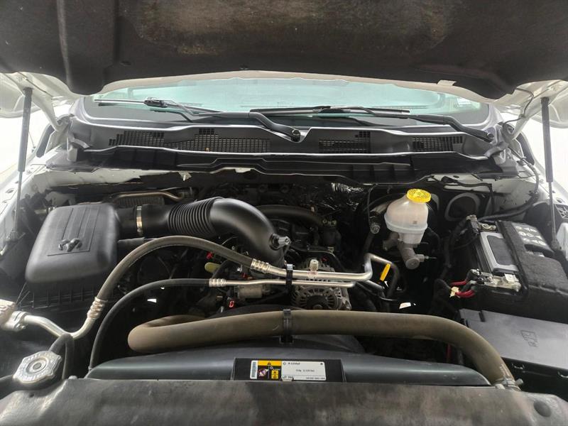 ram 1500 Classic 2023 - 7