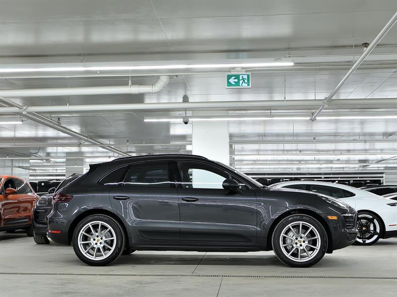 porsche Macan 2018 - 2